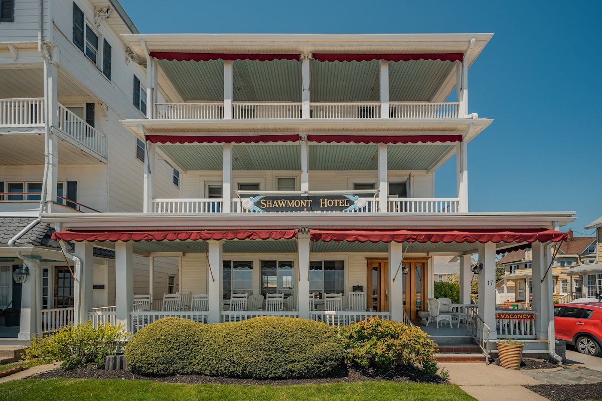Shawmont Hotel